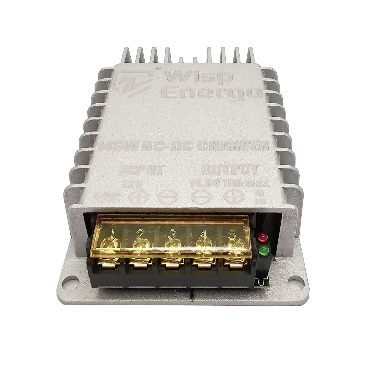 DC-DC Зарядное устроиство WE DC 12-12-10А