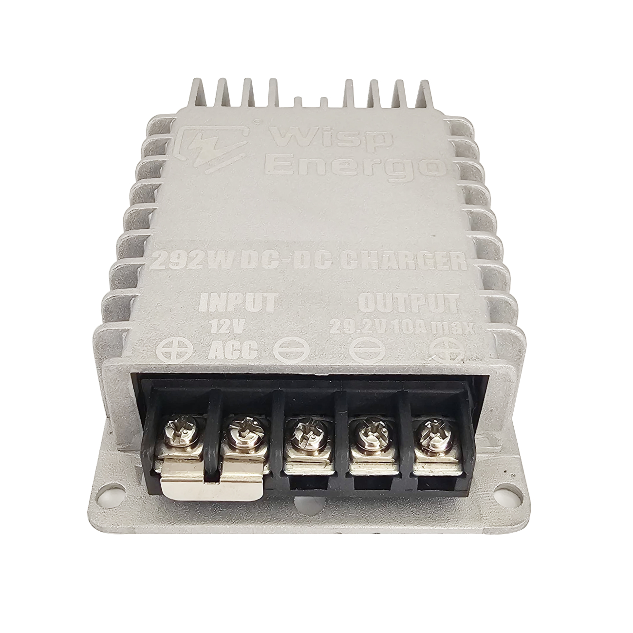 DC-DC Зарядное устроиство WE DC 12-24-10А