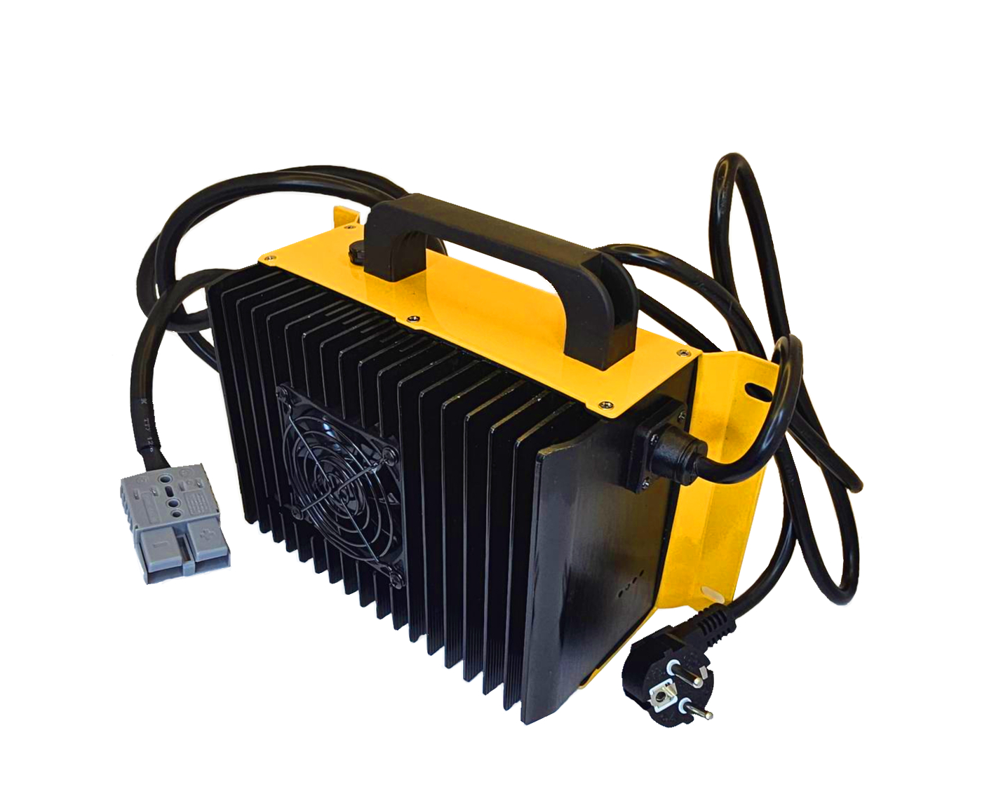 Зарядное устройство Aspil Energy AEm-1240