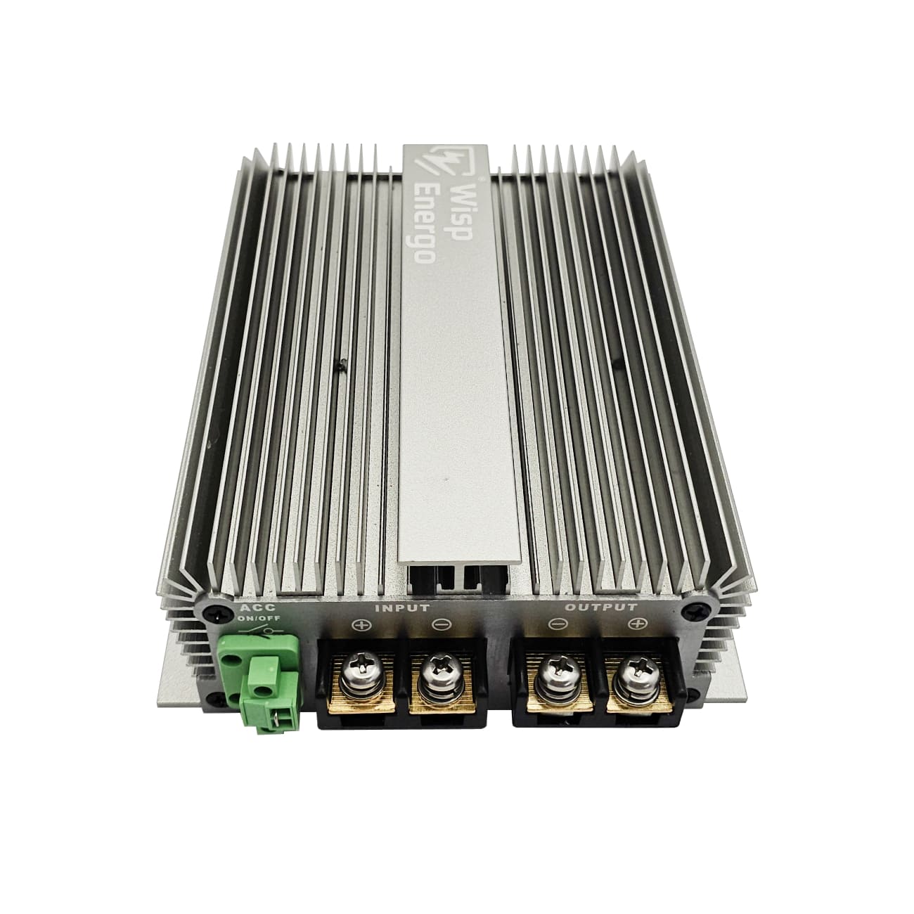 DC-DC Зарядное устроиство WE DC 12-36-10А