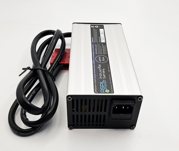 Зарядное устроиство ASPIL Energy 24V15A