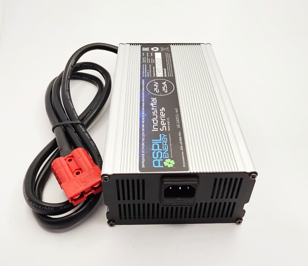 Зарядное устроиство ASPIL Energy 24V25A