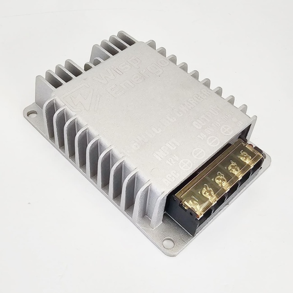 DC-DC Зарядное устроиство WE DC 12-12-10А