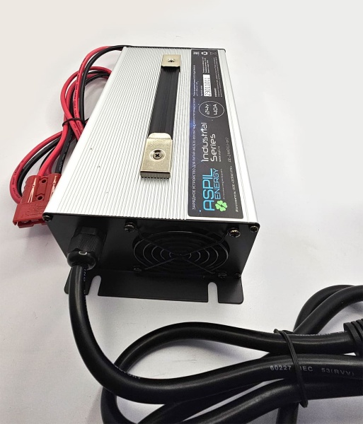Зарядное устроиство ASPIL Energy 24V40A