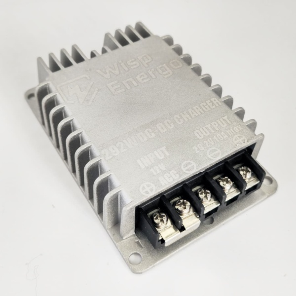 DC-DC Зарядное устроиство WE DC 12-24-10А