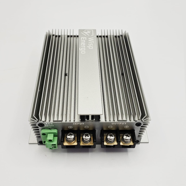 DC-DC Зарядное устроиство WE DC 12-12-30A